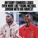 마이클 조던의 머리 <b>스타일</b>로 이발한 앤트<b>맨</b>