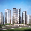 중흥S-클래스2단지 앞 이미지