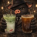 피그뱅서울 | 여의도 신상 카페 더커피 the coffee 이치고 말차 직장인 주말후기 (내돈내산후기)