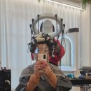 김밥천국김포운양점 | [김포미용실] 톤앤매너헤어 김포운양점 빈티지펌 후기