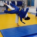 용인대 투혼 유도 클럽 이미지