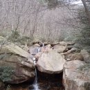 월출산국립공원 천황사주차장 이미지