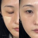 (주)세미코테크놀로지 | 다이소 줌 바이 정샘물 새틴핏 스파츌라 파운데이션 19,21 색상비교 | 9시간 지속력 무보정 후기