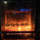 참나무장작구이통닭 이미지