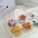 수제 떡케이크 기술반 | 부산 칠순 떡케이크 실물 후기 | 수제 앙금플라워 빚는소리