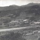 부산 기장군 장안초등학교와 주변 모습 이미지