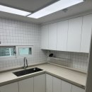 광택마을 | 일산 문촌마을 인조대리석 상판 스크래치 제거 광택 후기