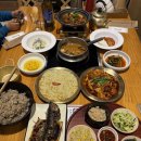 한정식당3호점 | 일산 벨라시타 맛집 가성비 최고 한정식 봄이보리밥 주말 가족모임 후기