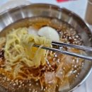 대신육전밀면 이미지