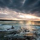 사람과바다 이미지