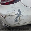 빌려타렌트카㈜ | 인천렌트카 구월동 벤츠e클래스 사고대차 그랜저gn7 렌트카 주차중사고 배차후기
