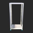 이동신협 앞 | 신협 경량랙 시공후기 – 160kg 하중에도 안정적인 퍼스트대창 제품