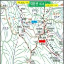 완주 대둔산( 878 m ) 산행 안내 합니다. (2024년4월 20일) 이미지