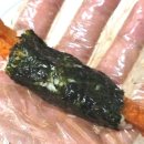 5초김밥 이미지