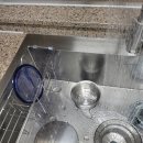 부안제일가스충전소 | 전북 부안 사각싱크볼 교체 벨라고 880 엠보코팅 ESQL880 l 거주중 시공