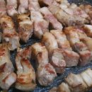 꽃돼지숯불구이 이미지