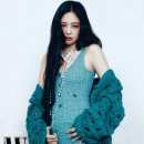 W korea 11월호 블랙핑크 제니 (커버+화보+비하인드) 이미지