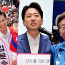 이재명 52% vs 김문수 42%, 이재명 51%, 이준석 40% 이미지