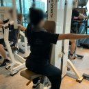 메디벤트 | 대구 각산역 헬스장 PT 피티 - 더테라스짐 7월 수업기록 어깨 재활, 라인 정리, 라운드 숄더