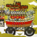 오사카 '맛' 기행-'요정'이 사는 곳(2) : 산젠인(三千院) 정원 이미지