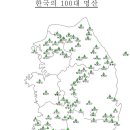 한국의 100대 명산 이미지