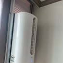 덕소아이파크아파트 | 남양주 와부읍 덕소아이파크 창문형 파세코 에어컨 완전 분해 청소 후기. 냄새 완벽 제거!