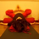 테라피 요가 이미지