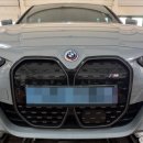 BMW I4 M50 차량 한국타이어 에어S (H472) 타이어 교체 작업 이미지