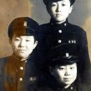 1956. 충중 3학년 때, 한수초 33회 서영석(하명오리 출생. 서울 풍납동 거주) 이미지