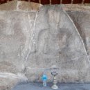 남원 호기리 마애여래좌상 이미지