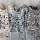 베러데이 핏 | 크리스마스가 오기 전에 노르딕 니트 노르딕 가디건 BEST 15! (+커플룩까지)