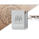 펜 캘리그라피 이미지