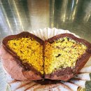 컴포즈커피 부천상동시장점 | 컴포즈 두쫀쿠 &amp; 쫀득 버터떡 내돈내산 후기, 컴포즈 디저트 좀 치네..?(・∀・) +두쫀쿠 재입고