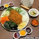 오치초등학교 | 용봉동 돈까스 맛집 필링돈까스, 쌈돈까스라고 들어봤니?