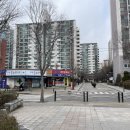 인창고등학교 정문 앞 이미지