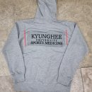 경희세탁 | 단체복 제작 | 경희대학교 후드집업 유니폼 로고 자수 작업 후기(가을겨울 동복)