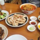 일상의고기 | 분당 서현 중식 맛집, 중화일상 서현점 후기 (고기튀김, 차돌짬뽕, 해물매운짜장)