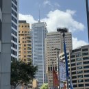 두세마켓 | 시드니 여행 후기 4 - 세번째 날 / 록스마켓, 본다이비치, 스카이피스트 뷔페