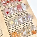 베어네일(Bear nail) 이미지