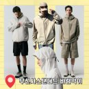 윈드스톤 | 무신사 스탠다드 바람막이 26ss 시티레저 쉘터 윈드브레이커 재킷 소개 및 착용 사이즈 추천