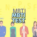 <b>MBTI</b> <b>TEST</b>
