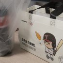 교촌치킨 독산2동점 | 교촌 허니치룽지와 교촌치킨 반반한마리 간장허니갈릭 신메뉴 후기