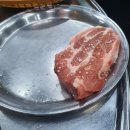 백봉연탄불생고기