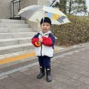 키즈 클래식 | 아기장화 헌터키즈 퍼스트 클래식 레인부츠 후기 (블랙 140사이즈, 착용감)