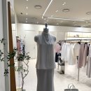 SIE 시에 센느 백 타이 블라우스, 아방 와이드 트라우저 더현대서울 피팅후기