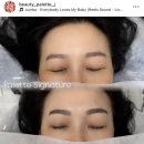 대전 자연눈썹 추천 괴정동 뷰티팔레트 눈썹디자인 후기