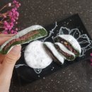 다송모시송편