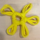 귀여운 양말목 부엉이가방 만들기 | 쿠팡 양말목 해바라기 키링 만들기, 초보도 쉽게 완성하는 DIY 가방고리!