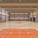 올림피아체육관 이미지