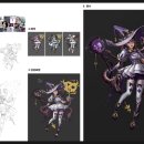 태블릿PC 디지털 드로잉 이미지